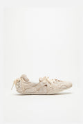 Winniemodo,Winniemodony,Acne Studios FN-WN-SHOE000940,Acne Studios lace leather sneaker,Acne Studios sneaker white,Acne Studi