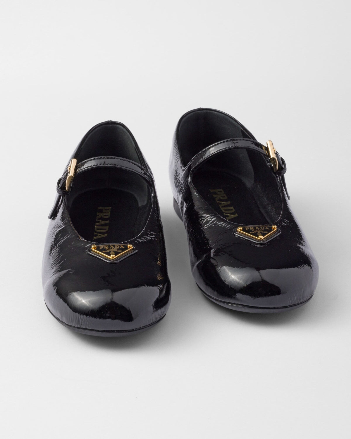 Winniemodo,Winnie modo,Prada 1F793N,Prada naplak patent leather ballerinas,Prada ballerina,Prada ballerina sale,Prada balleri