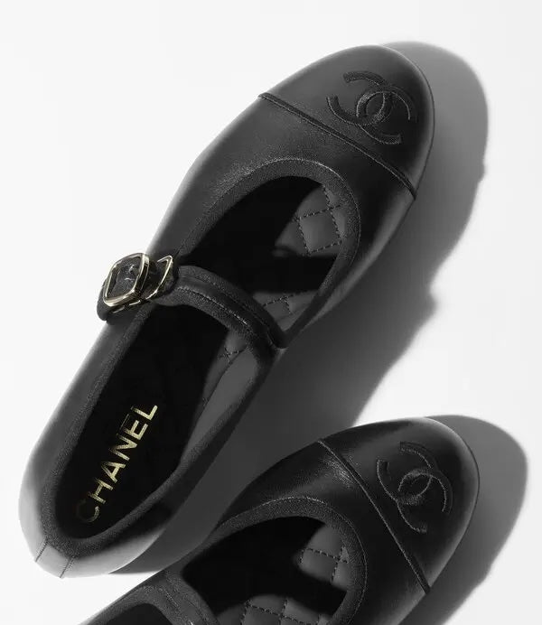 Winniemodo,Winniemodony,Chanel G45503,Chanel Mary Jane Flats,Chanel Mary Jane Flats sale,Chanel shoes discount,Chanel shoes s