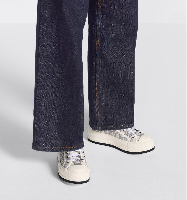 Dior WALK’N’DIOR platform sneaker,dior sneaker,dior on sale,dior online shop,dior outlet,dior women's sneaker,dior,dior fashi