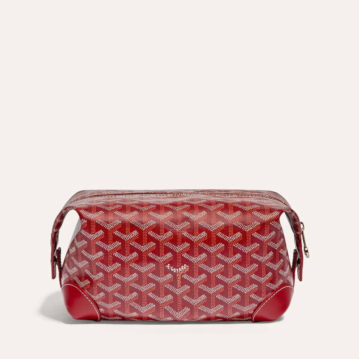 Goyard Bowling 25 Toiletry Bag,Goyard Bowling 25 bag price,Goyard Bowling 25 Toiletry Bag red,Goyard Toiletry Bag black,Goyar