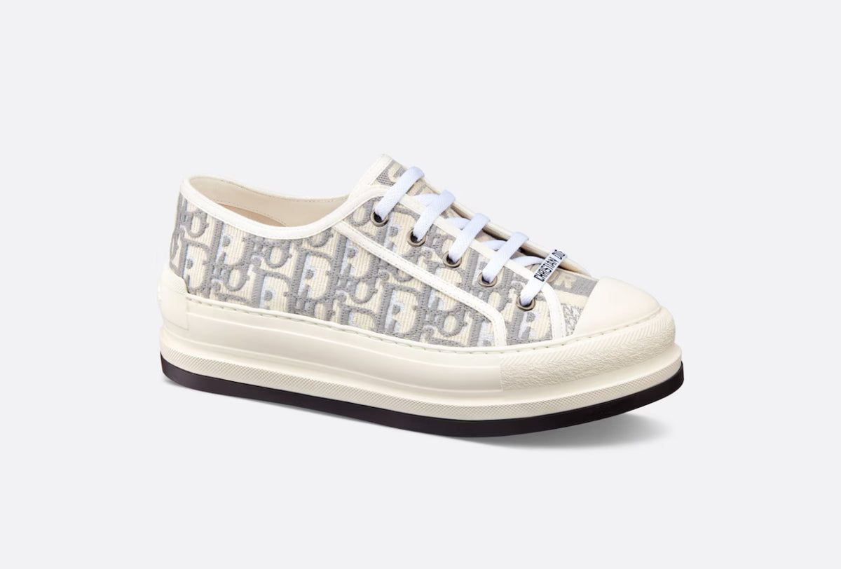Dior WALK’N’DIOR platform sneaker,dior sneaker,dior on sale,dior online shop,dior outlet,dior women's sneaker,dior,dior fashi