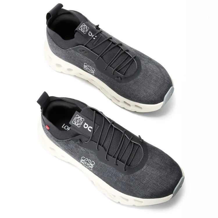 Winniemodo,Winnie modo,Loewe x Cloudtilt sneaker Denim grey,Loewe x Cloudtilt,Loewe x Cloudtilt sneaker,Loewe x Cloudtilt sne
