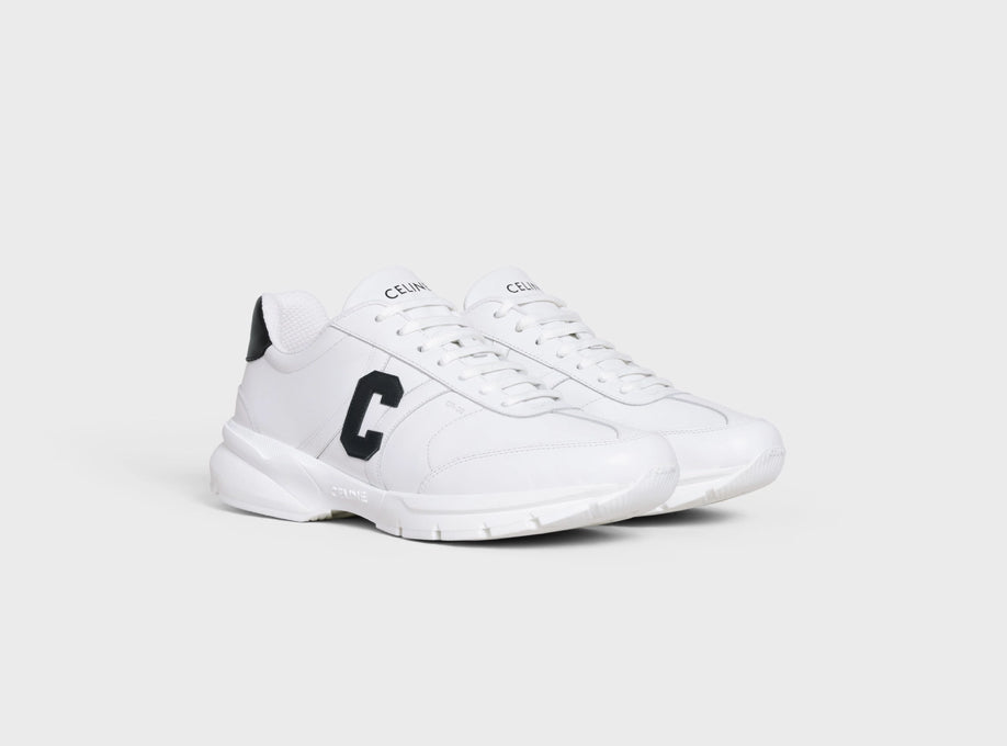 Celine runner CR-02 low lace up sneaker ,celine sneaker online shop,celine sneaker outlet ,celine women's sneaker,celine 3592