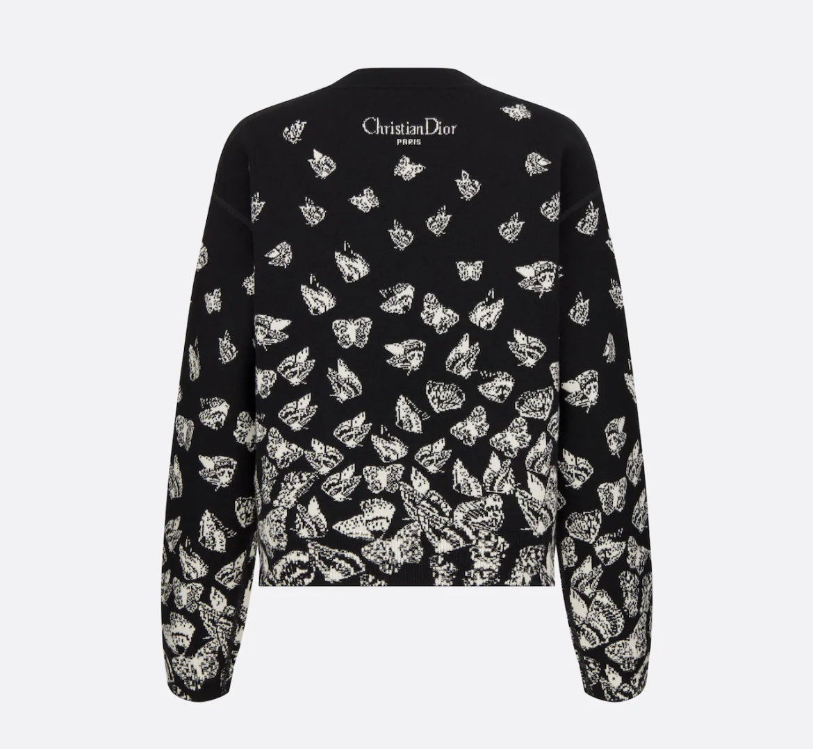 Dioralps reversible sweater,Christian Dior ,Dior online shop ,Dior on sale,Dior Outlet, Dior women's fashion,Dior 414S55AM023