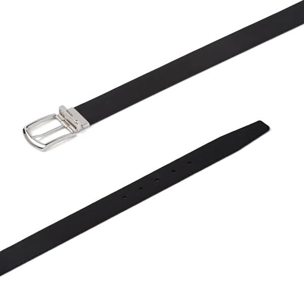 Prada Reversible leather belt,Prada Reversible belt,Prada Reversible black belt,Prada silver hardware belt black mens,Prada b