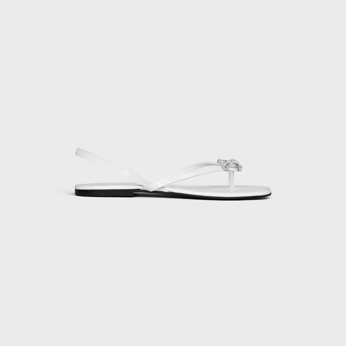 Winniemodo,Winniemodony,Celine 367285266C,Celine sandals,Celine sandals white,Celine sandals sale,Celine flats discount,Celin
