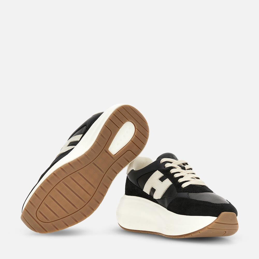 Winniemodo,Winniemodony,Hogan Maxi black,Hogan sneaker,Hogan sneaker sale,Hogan sneaker outlet,luxury shopping site,designer