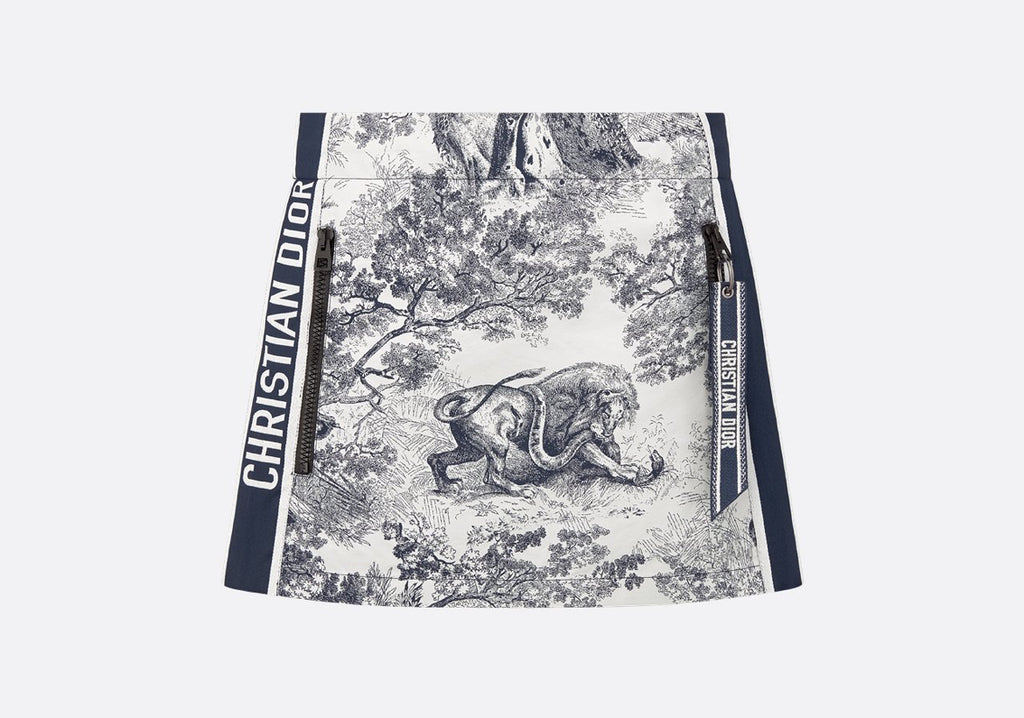 Dior 227P53A2826,Dior Diorivera skort,Diorivera skort,Diorivera skirt,Dior skirt,Dior skort,Diorivera skort on sale,Diorivera