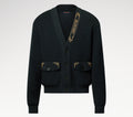 Winniemodo,Winnie modo,Louis Vuitton 1AHVMZ,LV 1AHVMZ,Louis Vuitton embroidered cardigan,Louis Vuitton cardigan,Louis Vuitton