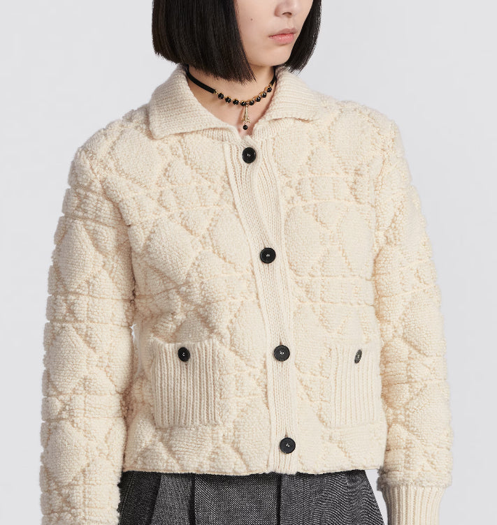 DiDior cannage jacket,Dior jacket online shop ,Dior jacket on sale,Dior Outlet, Dior women's jacket,Dior 354V53AM340 ,Dior wh
