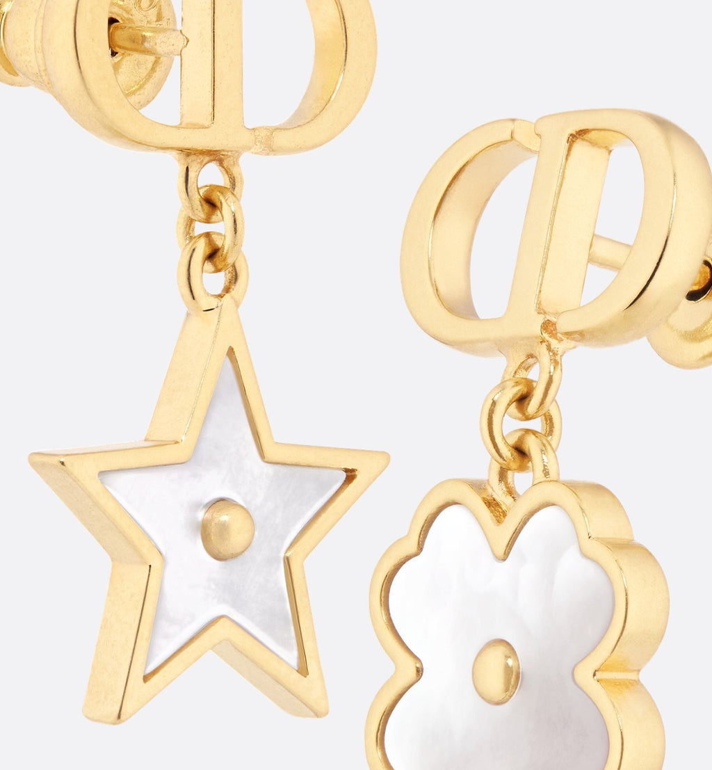 Winniemodo,Winnie modo,Dior destiny earrings,Dior Asymmetric earrings,Dior star earrings,Dior cd logo earrings,Dior cd drop e