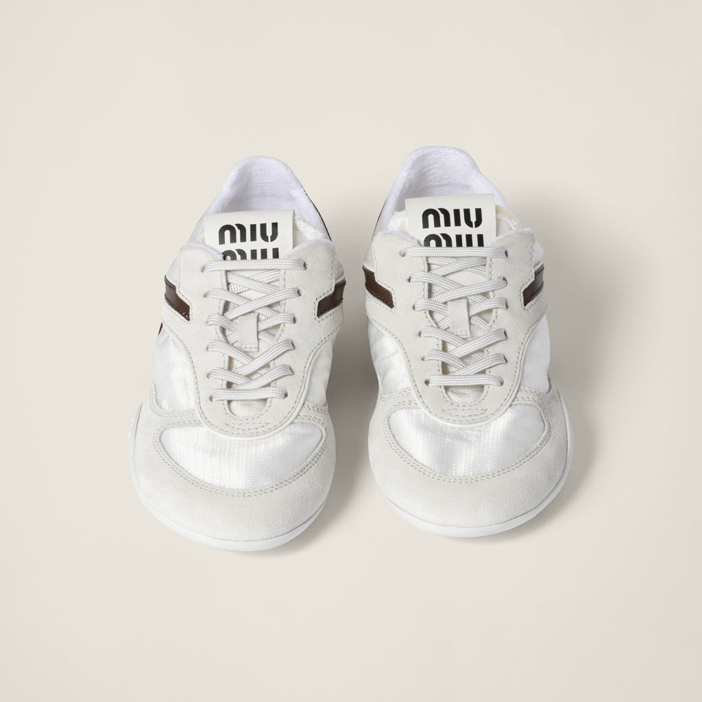 Winniemodo,Winnie modo,MIU MIU 5E428E,Miu Miu gymnasium sneakers,MIU MIU sneaker,MIU MIU sneaker sale,MIU MIU sneaker white,M