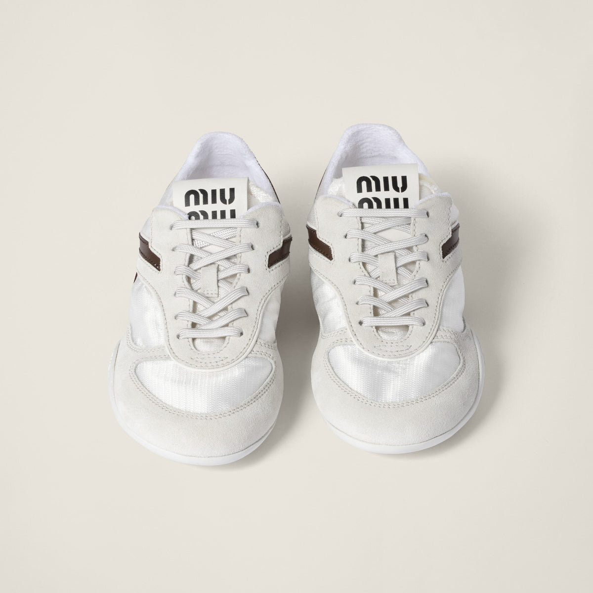 Winniemodo,Winnie modo,MIU MIU 5E428E,Miu Miu gymnasium sneakers,MIU MIU sneaker,MIU MIU sneaker sale,MIU MIU sneaker white,M