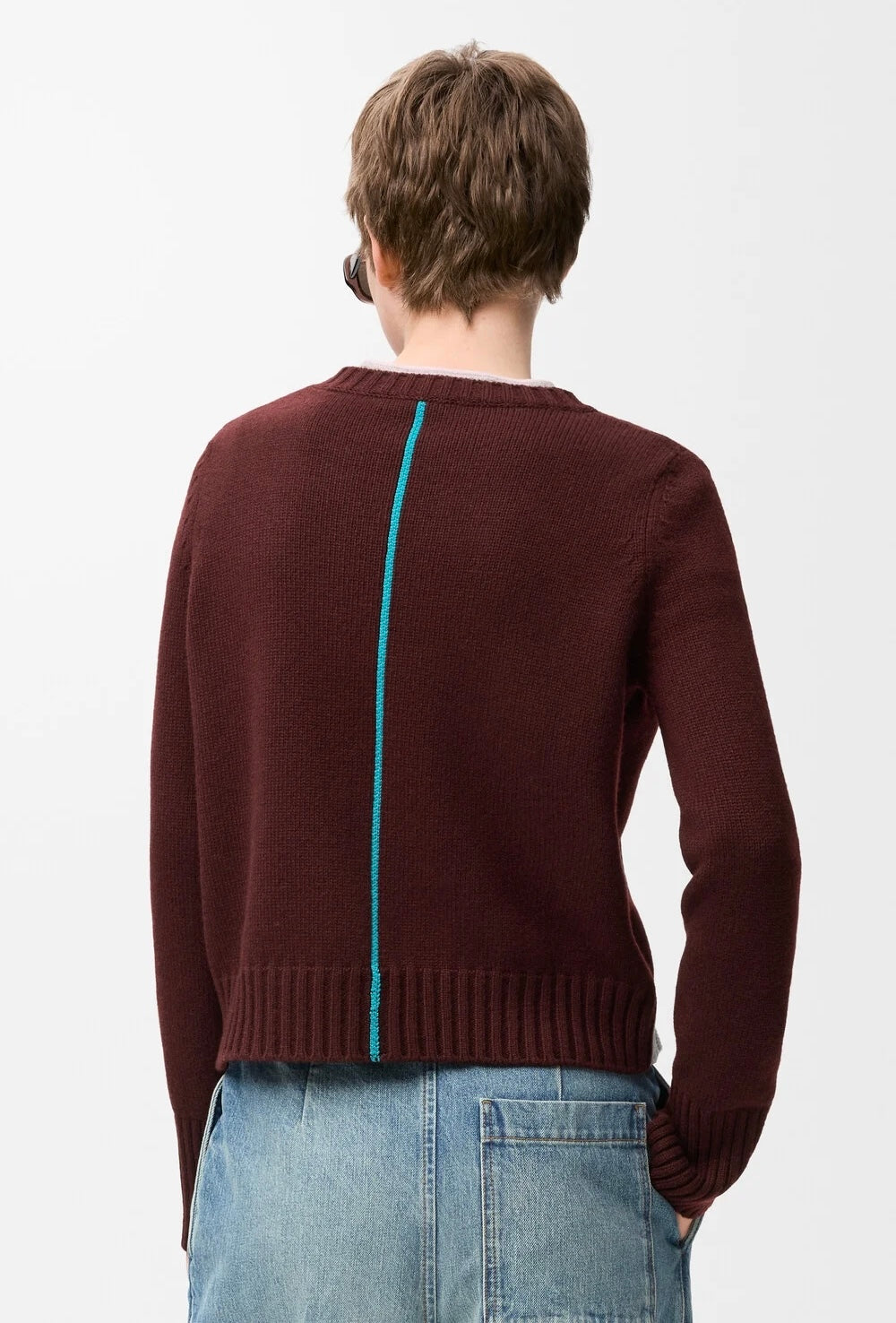 Winniemodo,Winniemodony,Loewe S359Y14KJ1,Loewe sweater cashmere,Loewe sweater cashmere sale,Loewe knit sweater,Loewe knit swe