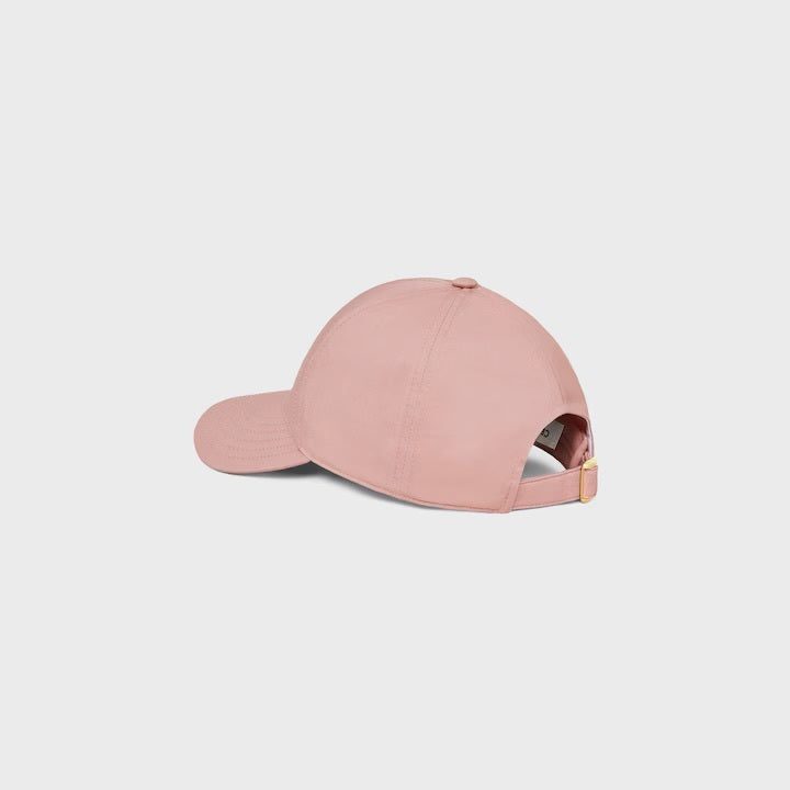 Winniemodo,Winniemodony,Celine 2AUT6234X.25PY,Celine triomphe baseball cap,Celine triomphe cap,Celine cap pink,Celine cap pin
