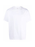 Burberry location print cotton tshirt - Winniemodo