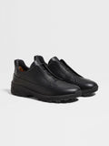Winniemodo,Winniemodony,Zegna S8106Z,Zegna triple stitch sneaker,Zegna triple stitch black,Zegna triple stitch sneaker sale,Z