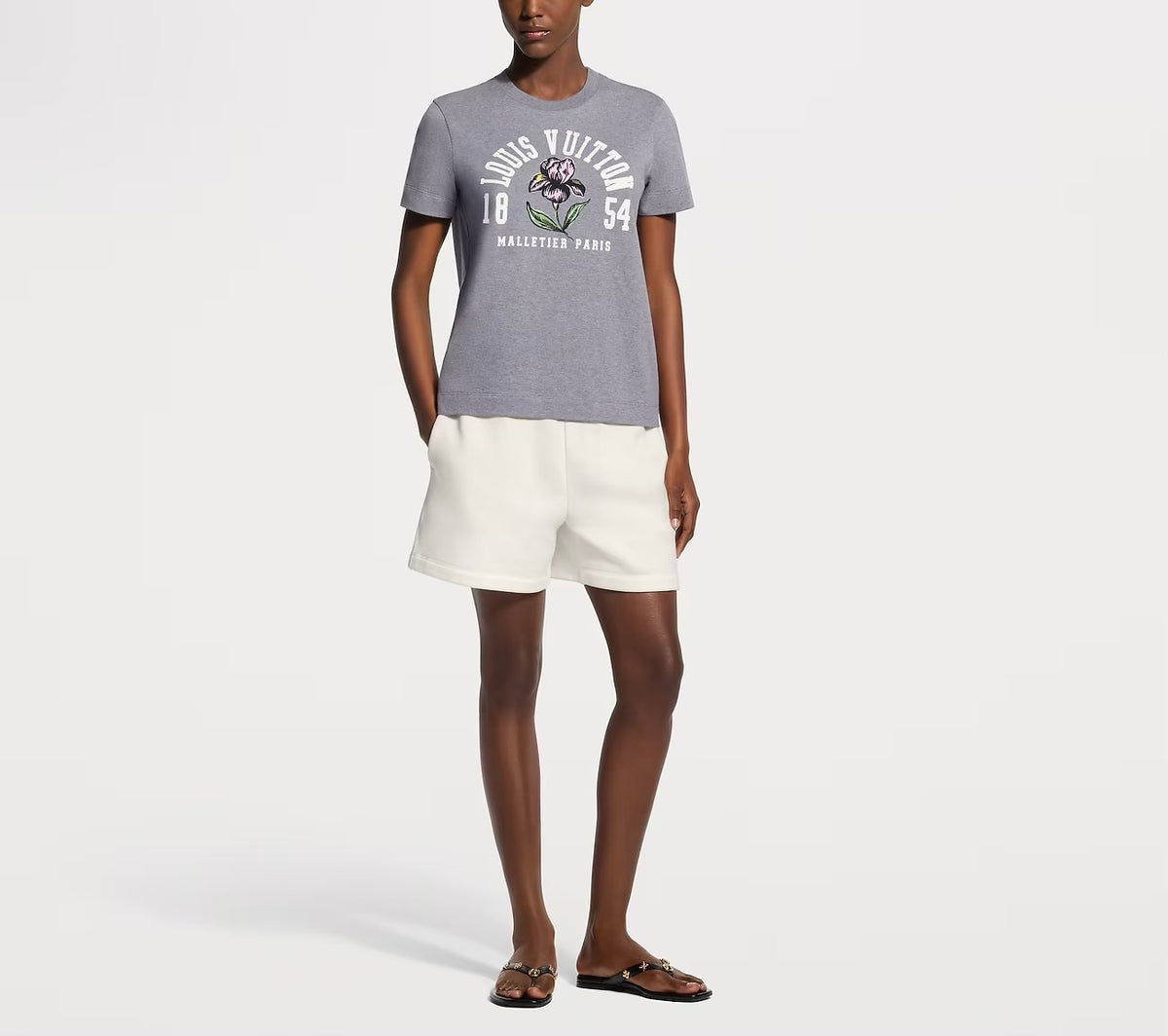 LV 1AJZF7,Louis Vuitton t-shirt,Louis Vuitton t-shirt sale,LV t-shirt discount,LV t-shirt outlet,LV tee discount