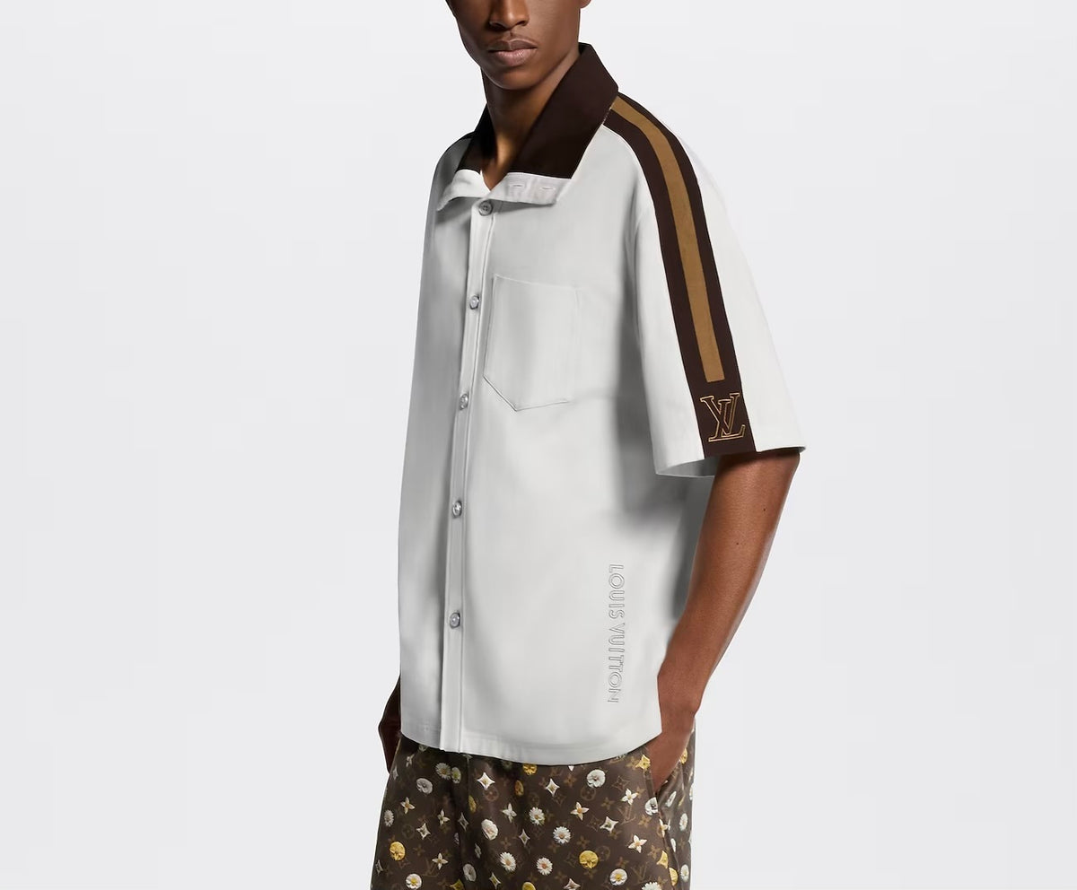 Winniemodo,Winniemodony,Louis Vuitton 1AJRES,LV shirt,LV shirt men,Louis Vuitton shirt short sleeve,LV menswear discount onli