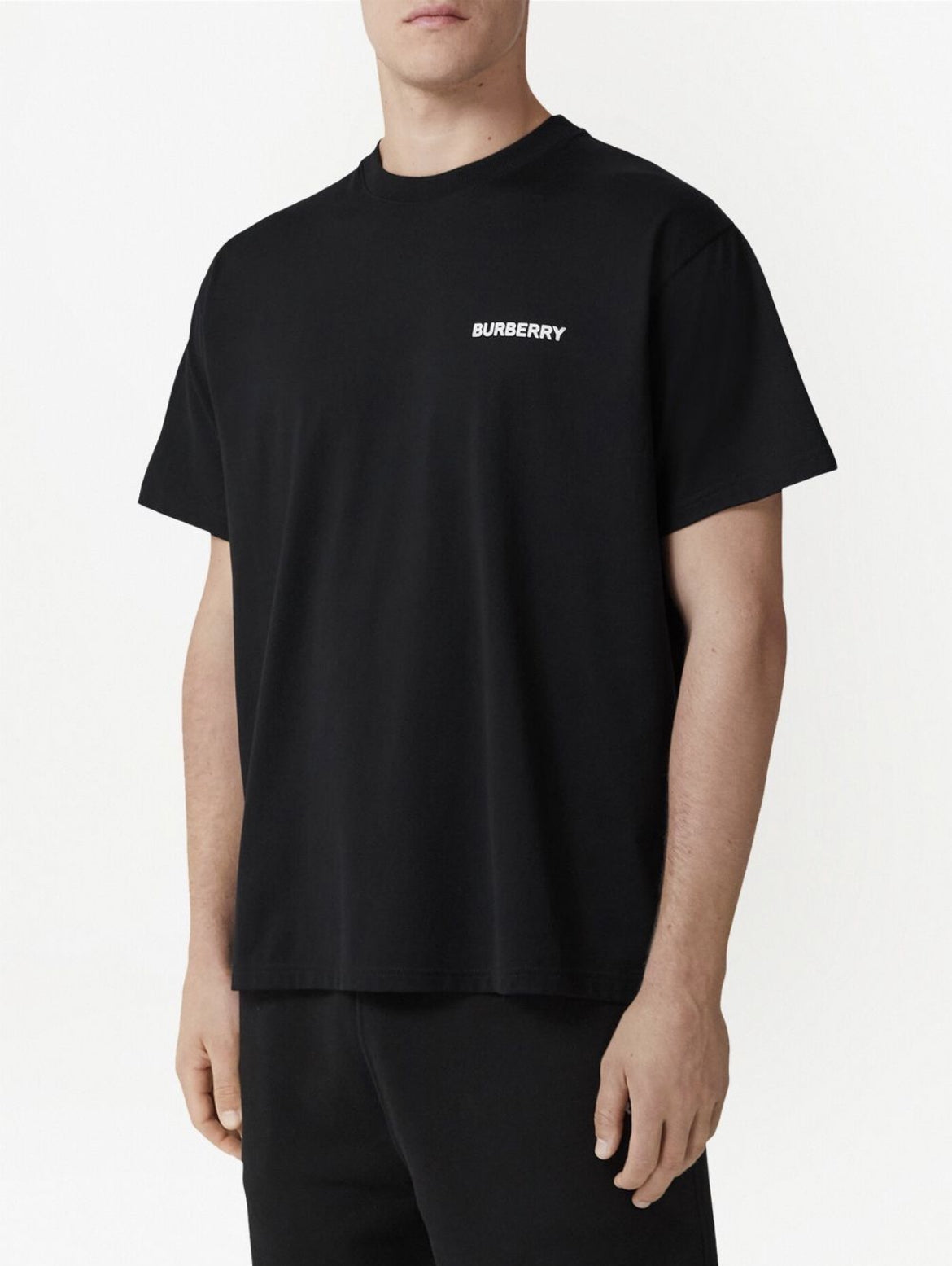 Burberry EKD-print cotton T-shirt