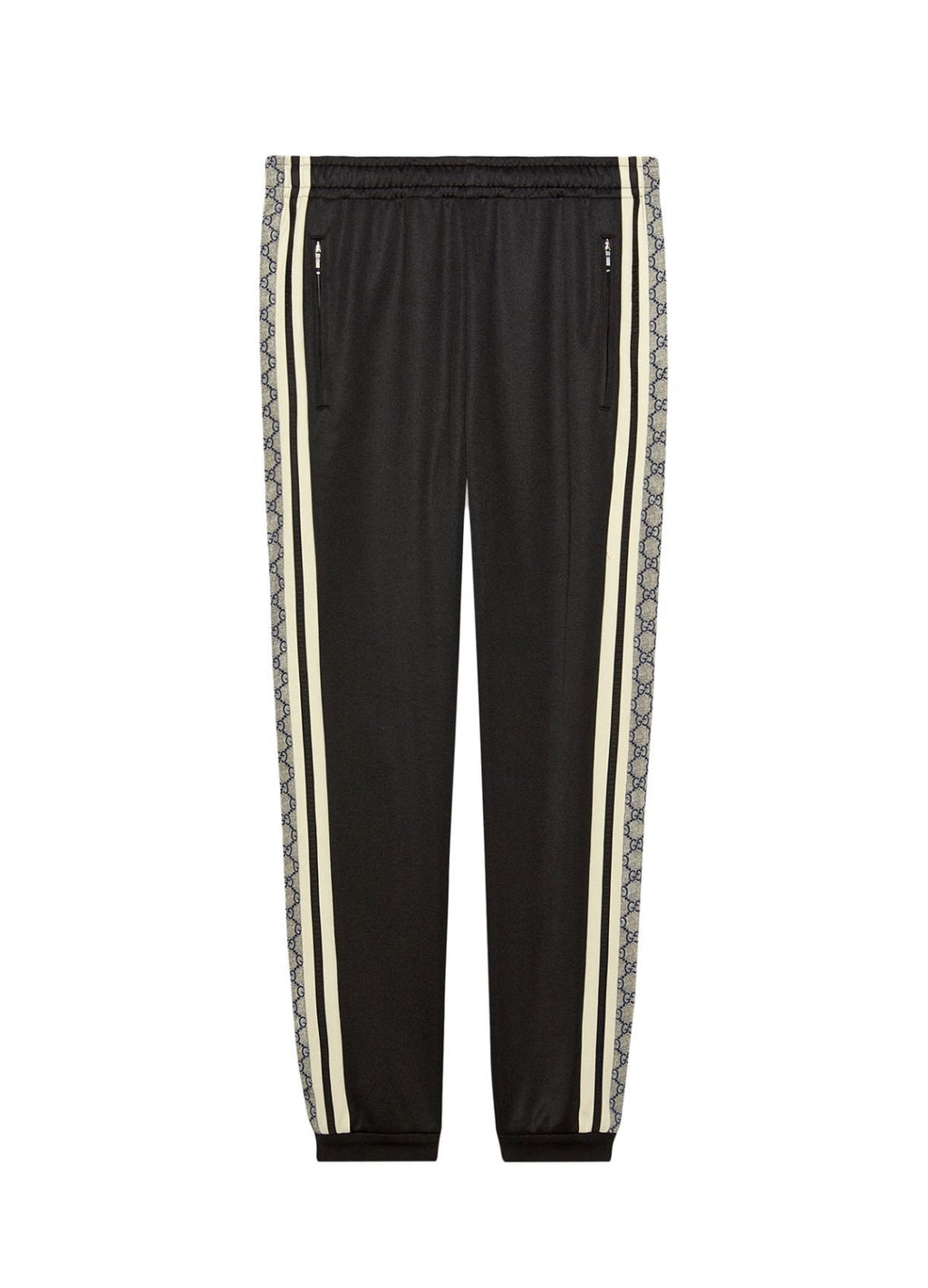 Gucci oversize technical jersey jogging pant