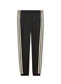 Gucci oversize technical jersey jogging pant