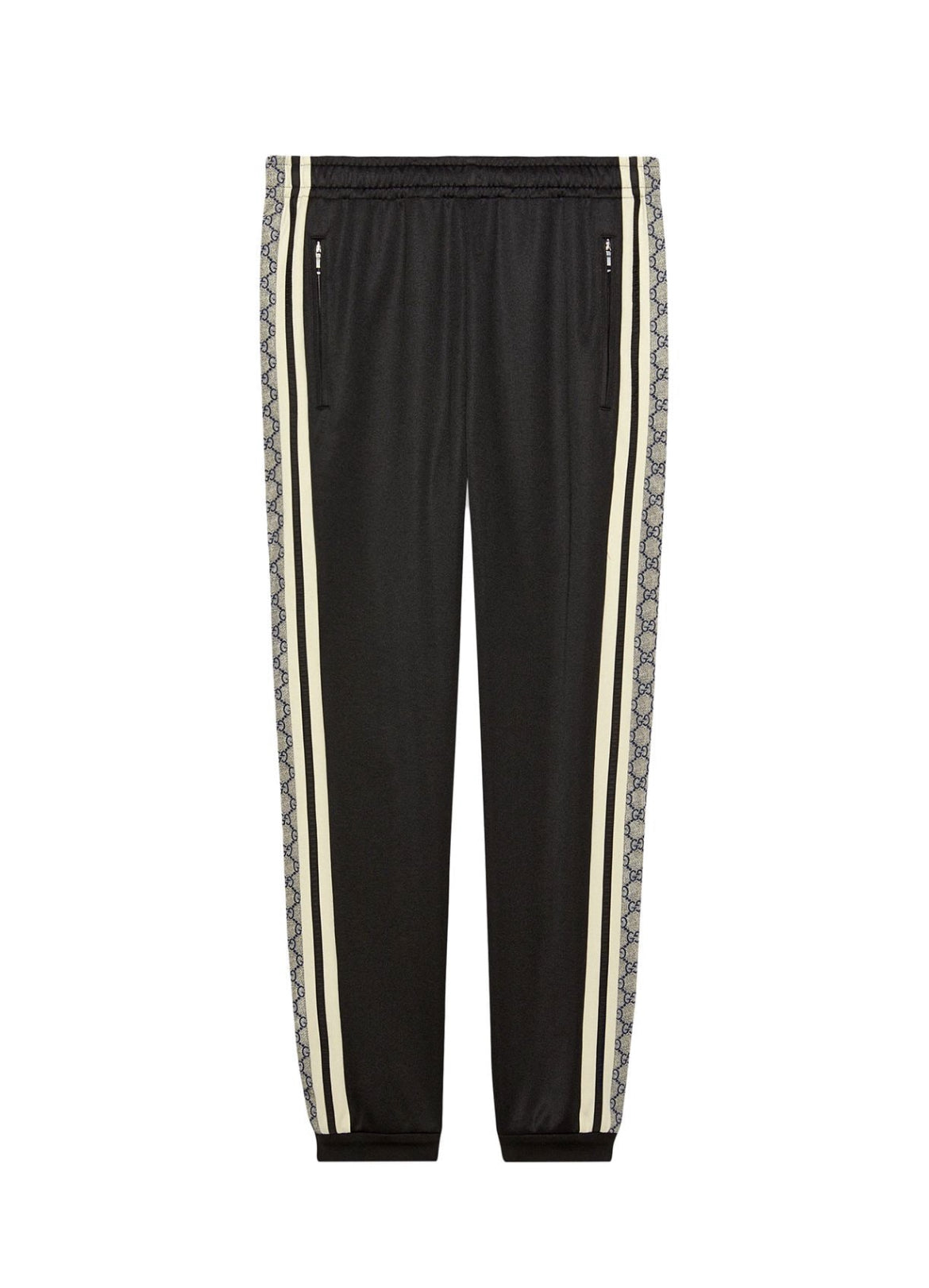Gucci oversize technical jersey jogging pant