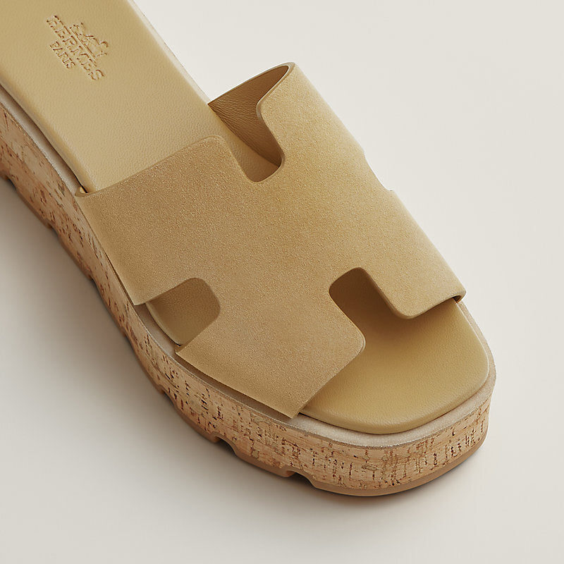 Winniemodo,Winniemodony,Hermes H232150Z,Hermes Eze sandal,Hermes platform sandals,Hermes sandals women,Hermes sandals sale,He