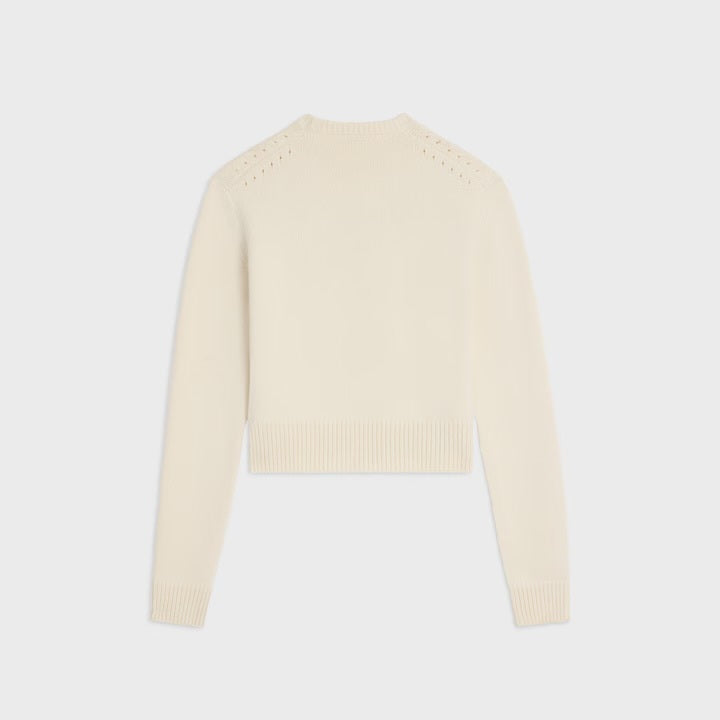 Winniemodo,Winniemodony,Celine RY0SV1261.01W1,Celine sweater cashmere,Celine sweater cashmere women,Celine sweater cashmere w