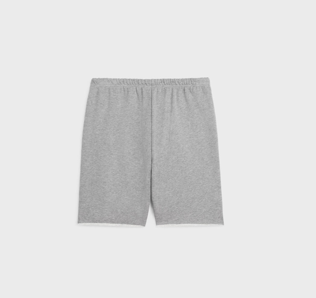 Celine RP00N670Q.09BA,Celine shorts,Celine cotton shorts,Celine shorts on sale,Celine shorts outlet,Celine shorts authenticit