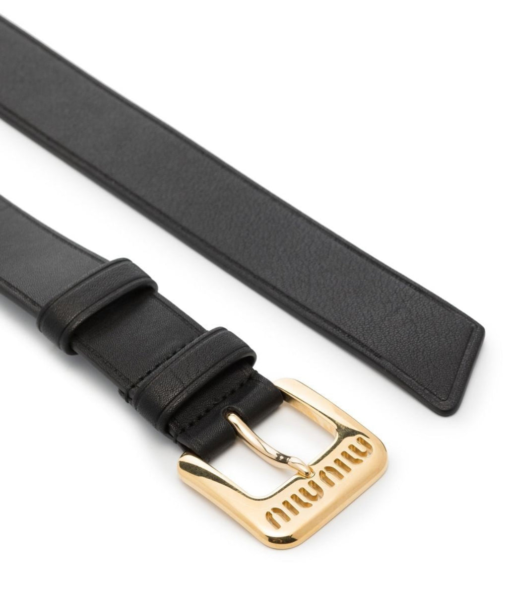 Miu Miu embellished leather belt,Miu Miu women's,Miu Miu 5CC545EFX,Miu Miu outlet,Miu Miu leather belt,Miu Miu online shop,Mi