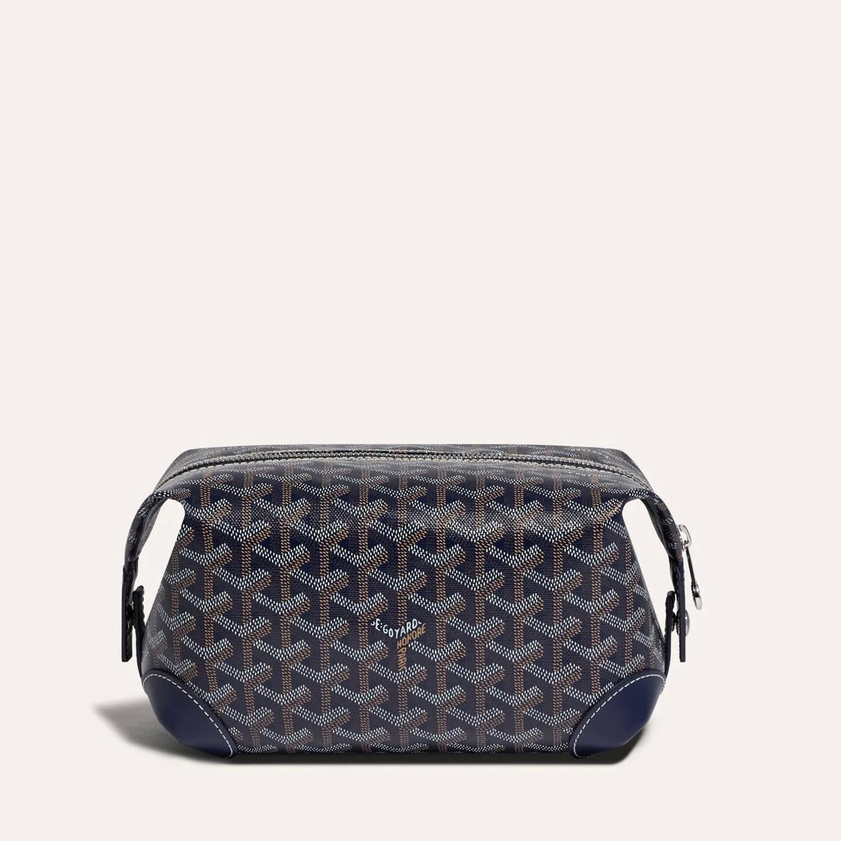 Goyard Bowling 25 Toiletry Bag,Goyard Bowling 25 bag price,Goyard Bowling 25 Toiletry Bag navy,Goyard Toiletry Bag black,Goya