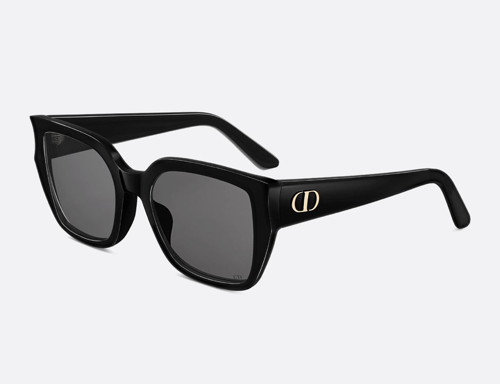 Dior Glow S1F,Dior Glow S1F sunglasses,Dior black acetate sunglasses,Dior S1F,Dior black sunglasses,Dior sunglasses on sale,D