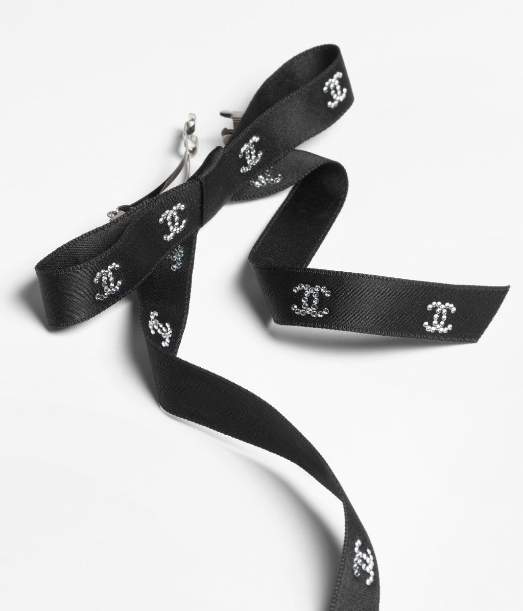 Winniemodo,Winniemodony,Chanel bow barrette,Chanel bow hair clip,Chanel bow barrette sale,Chanel bow hair clip sale,Chanel ha