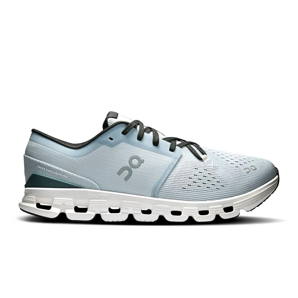 On cloud X 4 sneaker grey,On cloud X 4 sneaker,On cloud X 4 grey,On cloud X 4 women,On cloud X4 running shoes,Cloud x4 men,Cl