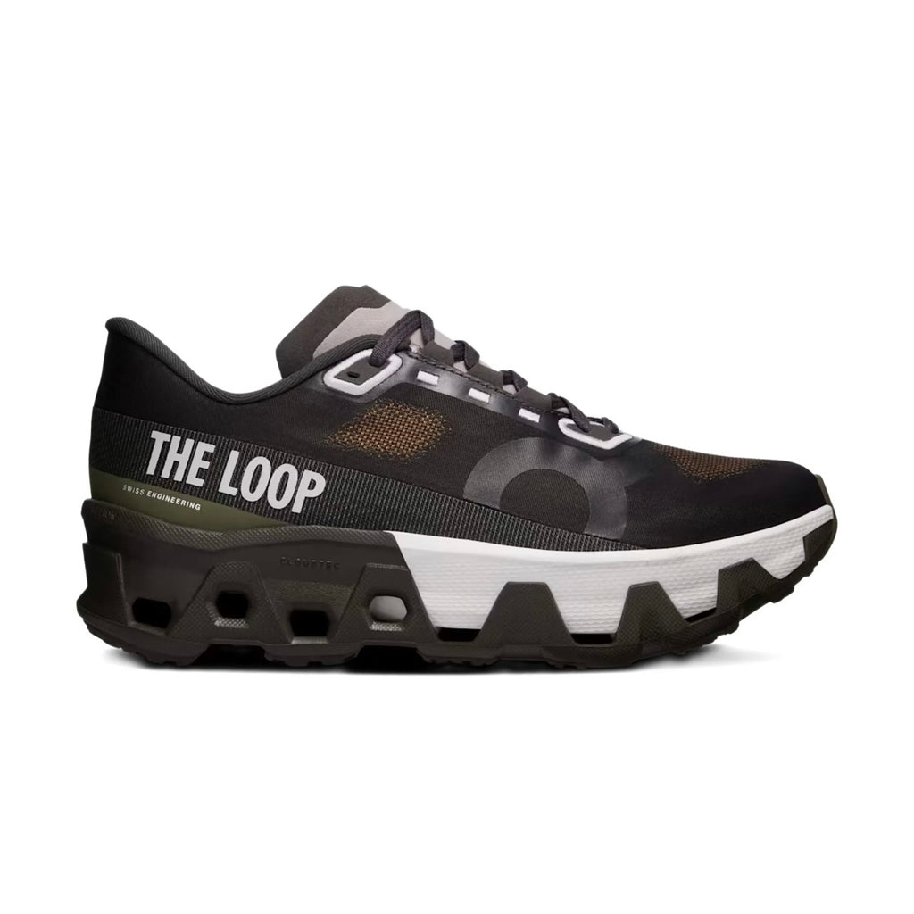 On x Pleasures x The Loop Cloudmonster Hyper Sneakers,On x the loop x pleasures,On cloud x Pleasures x The loop,On x the loop
