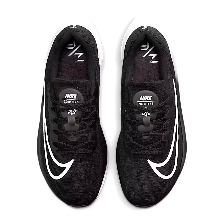 Nike DM8968-001,Nike Zoom Fly 5 Men's Road Running Shoes,Nike zoom fly 5,Nike zoom fly 5 black,Nike zoom fly 5 sneaker,Nike s
