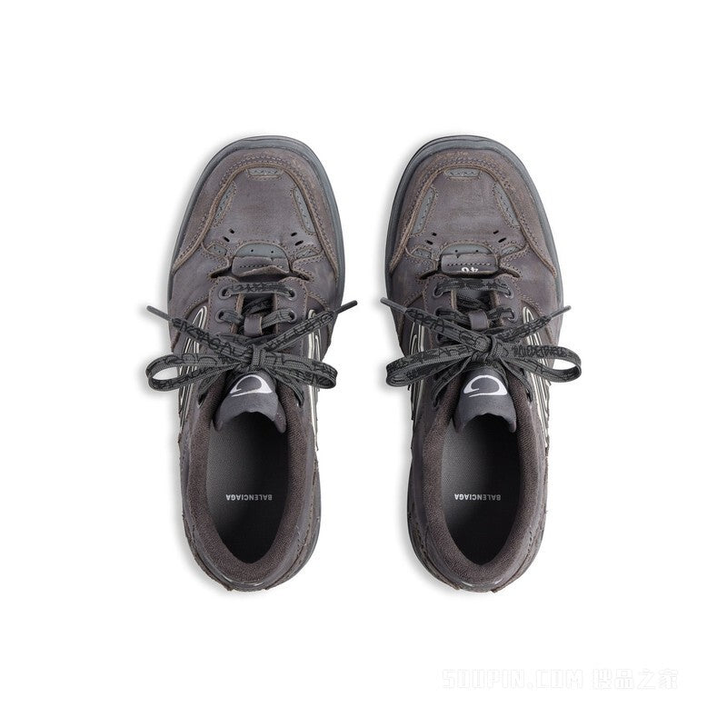 Winniemodo,Winnie modo,Balenciaga 841765 WCURB,Balenciaga Hampton,Balenciaga Hampton brown,Balenciaga sneaker,Balenciaga snea