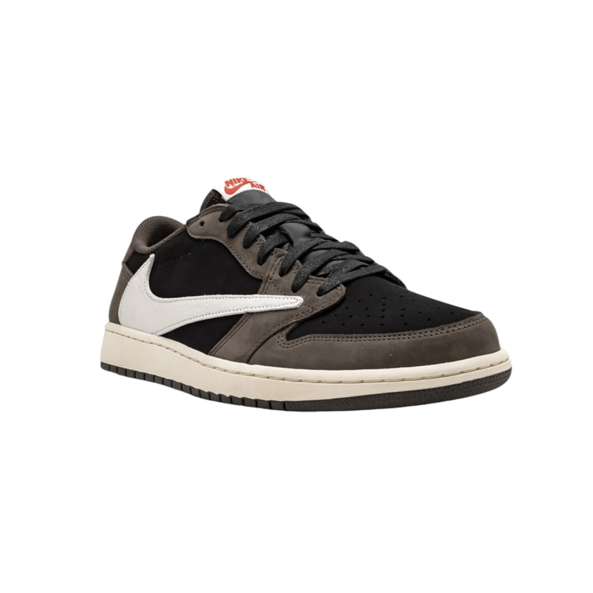 Travis Scott Air Jordan sneakers,Travis Scott Air Jordan sneakers brown,Air Jordan Travis Scott sneakers,Air Jordan 1 low Tra
