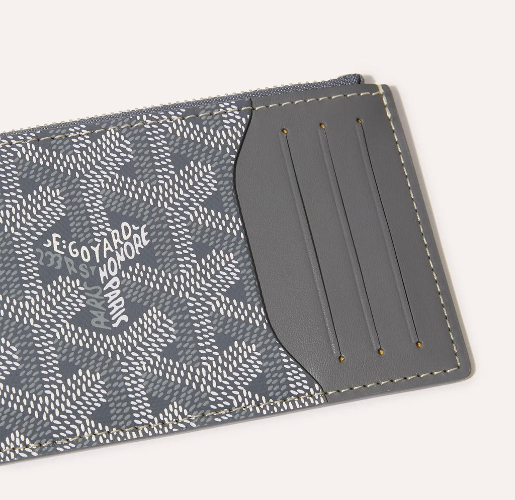 Winniemodo,Winnie modo,Goyard Bourbon card holder,Goyard Bourbon card holder price,Goyard Bourbon price,Goyard card holder,Go