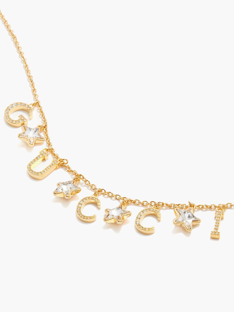 Winniemodo,Winniemodony,Gucci crystal necklace,Gucci necklace,Gucci necklace sale,Gucci necklace star.Gucci necklace womens,G