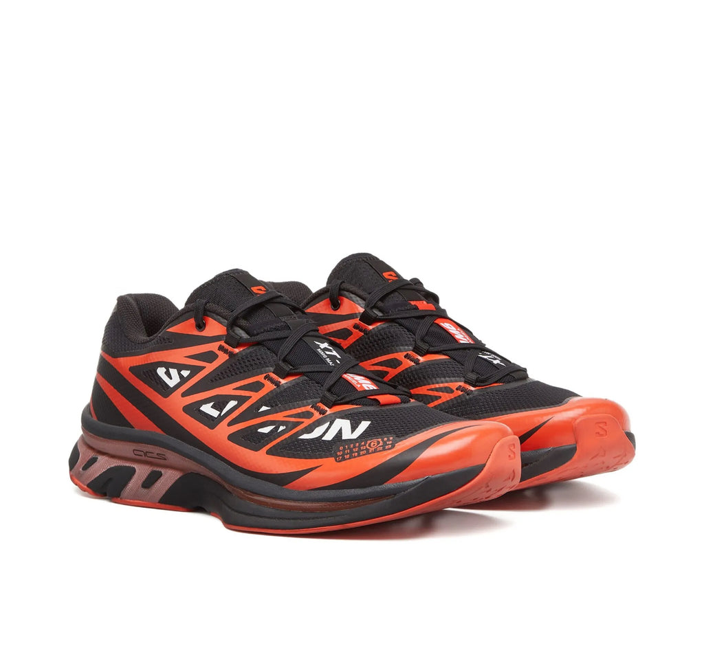 Winniemodo,Winniemodony,Salomon x Maison Margiela L49107000,Maison Margiela x Salomon XT Sneaker,Salomon x MM6 sneaker red,MM
