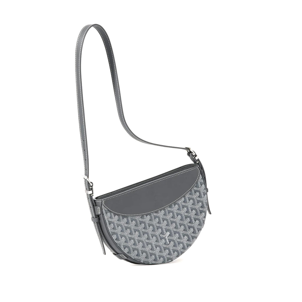 Winniemodo,Winnie modo,Goyard Hirondelle grey,Goyard Hirondelle Bag,Goyard Hirondelle bag price,Goyard Hirondelle bag sale,Go