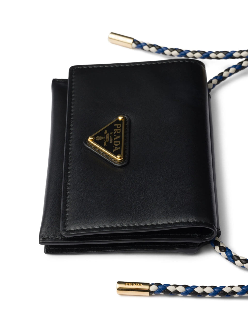 Winniemodo,Winniemodony,Prada 1MR046,Prada leather card holder,Prada bag,Prada cardholder bag,Prada card bag,Prada bag sale,P