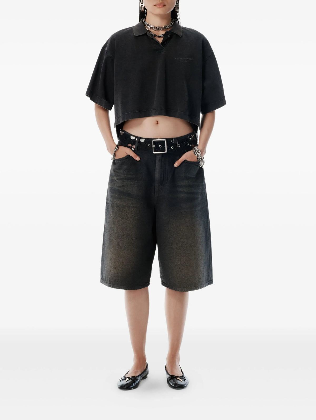 Winniemodo,Winnie modo,Alexander Wang key ballet flats,AW key ballet flats,Alexander wang ballet flats,Alexander wang ballet