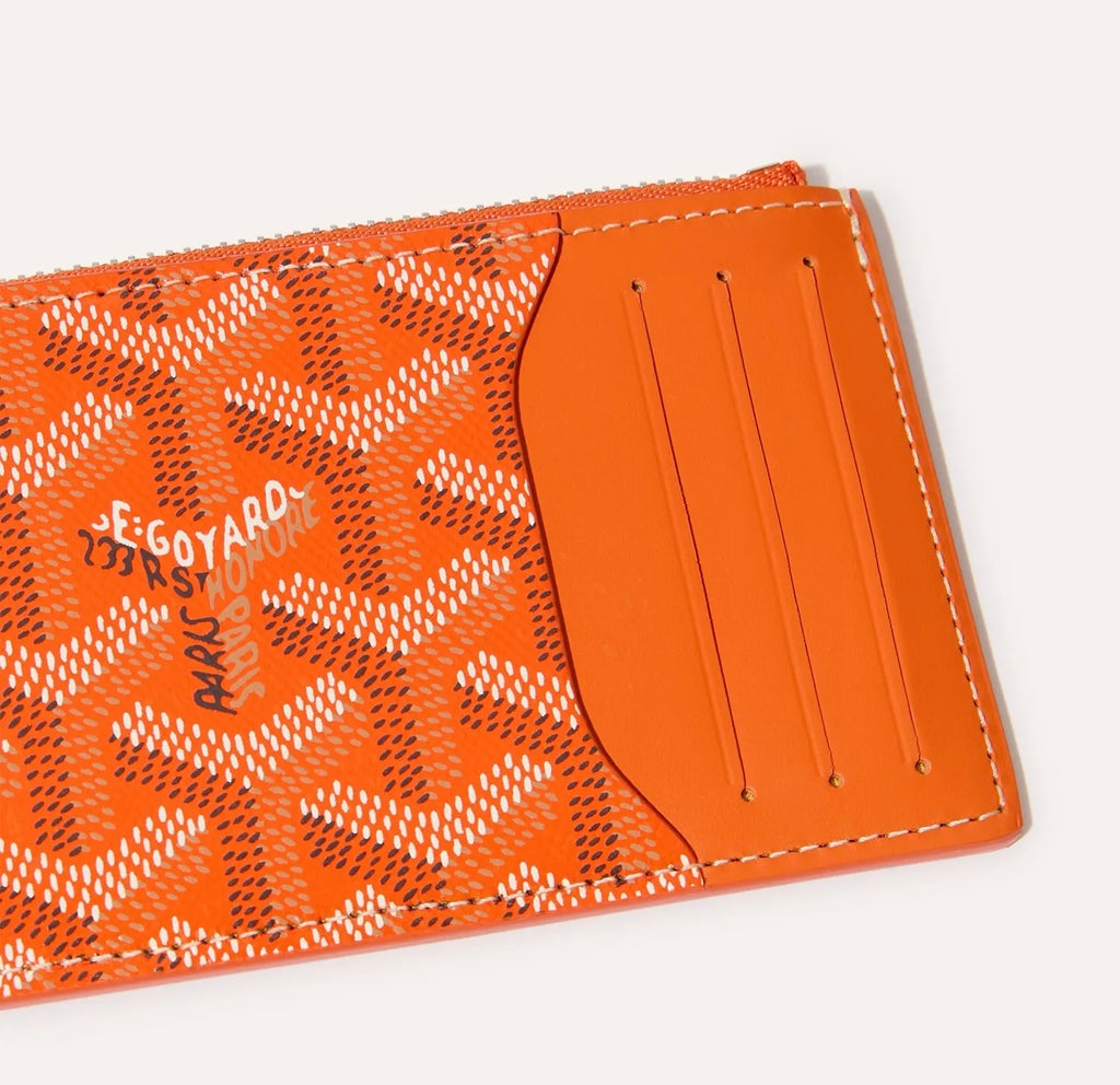 Winniemodo,Winnie modo,Goyard Bourbon card holder,Goyard Bourbon card holder price,Goyard Bourbon price,Goyard card holder,Go