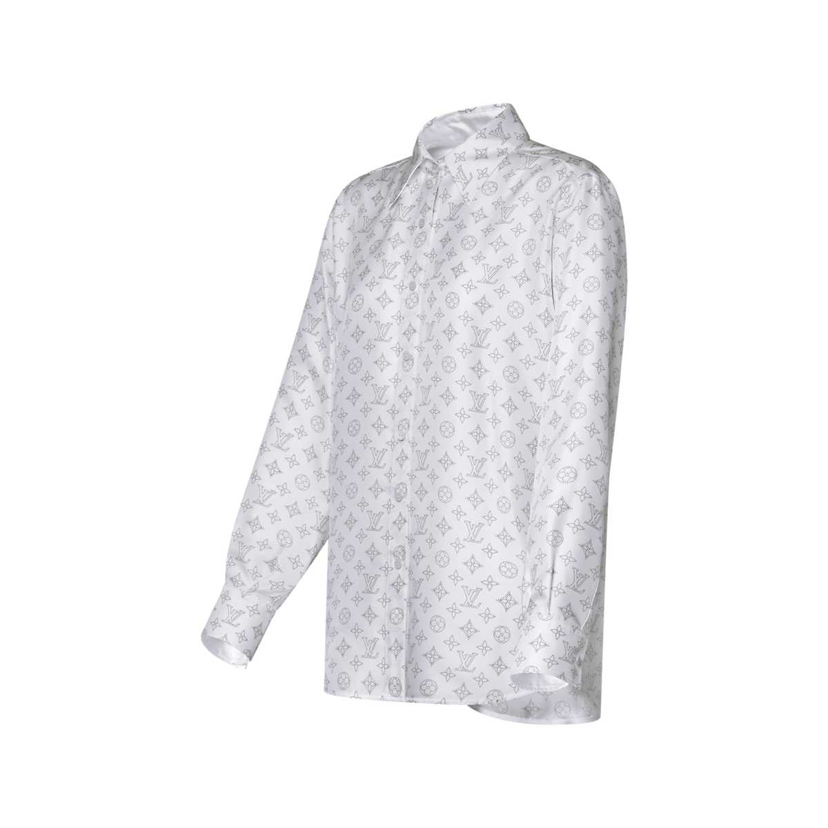 Winniemodo,Winniemodony,Louis Vuitton 1AK16A,LV shirt,LV shirt women,Louis Vuitton shirt monogram,LV womenswear discount onli