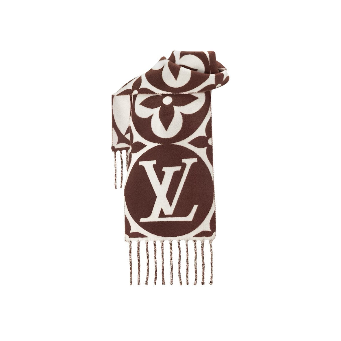 Louis Vuitton LV medallion scarf,Louis Vuitton on sale,Louis Vuitton online shop,Louis Vuitton outlet,Louis Vuitton M79215/M7