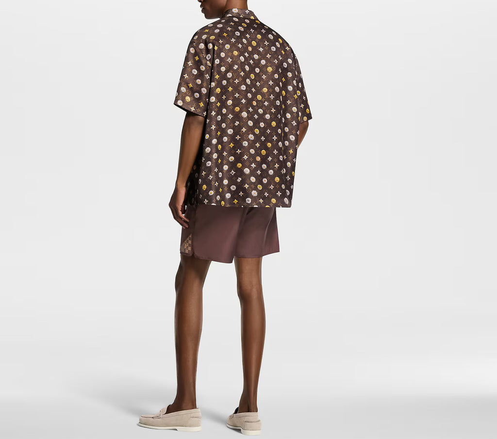 Winniemodo,Winniemodony,Louis Vuitton 1AJRJ5,LV shirt,LV shirt men,Louis Vuitton shirt short sleeve,LV menswear discount onli